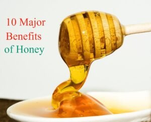 Benefits of Honey
