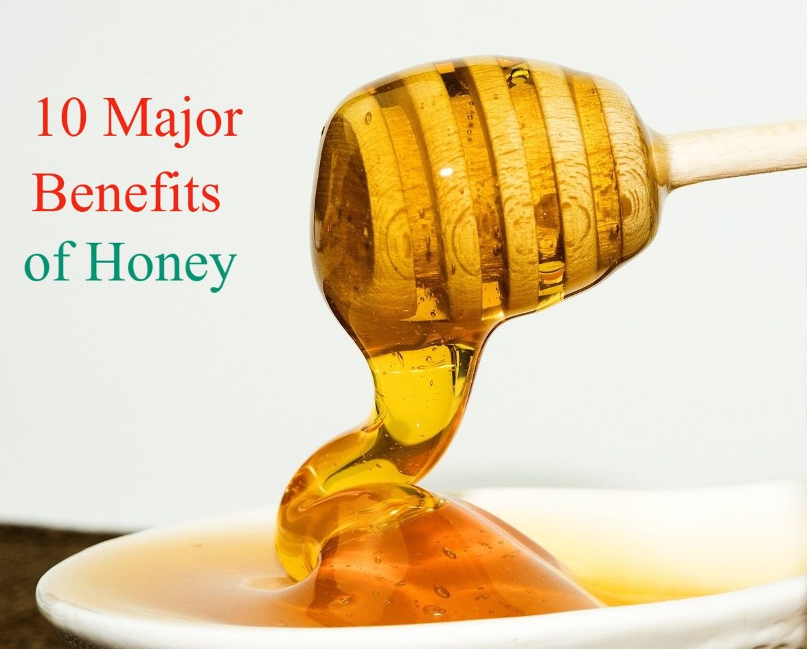 Benefits of Honey