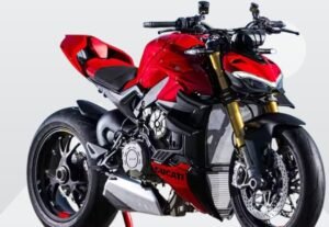 2024 Ducati Streetfighter V4