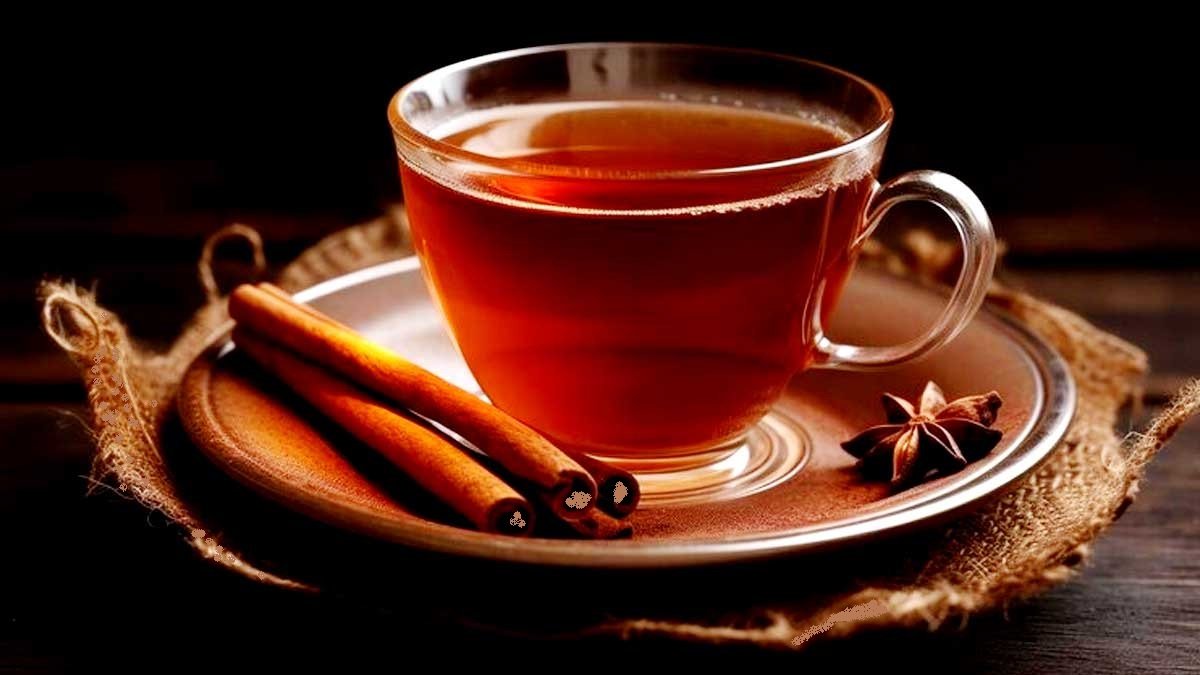 Cinnamon Water