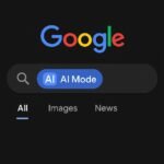 New AI Mode Button