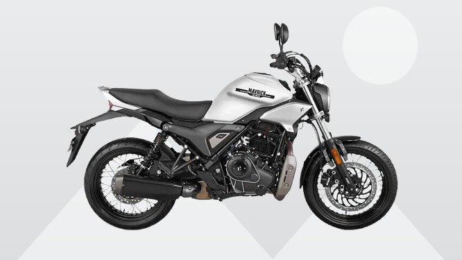 Hero Mavrick 440