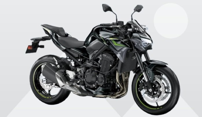 Kawasaki Z900