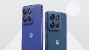 Motorola Edge 60 Stylus