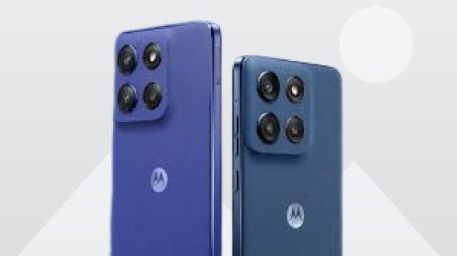 Motorola Edge 60 Stylus