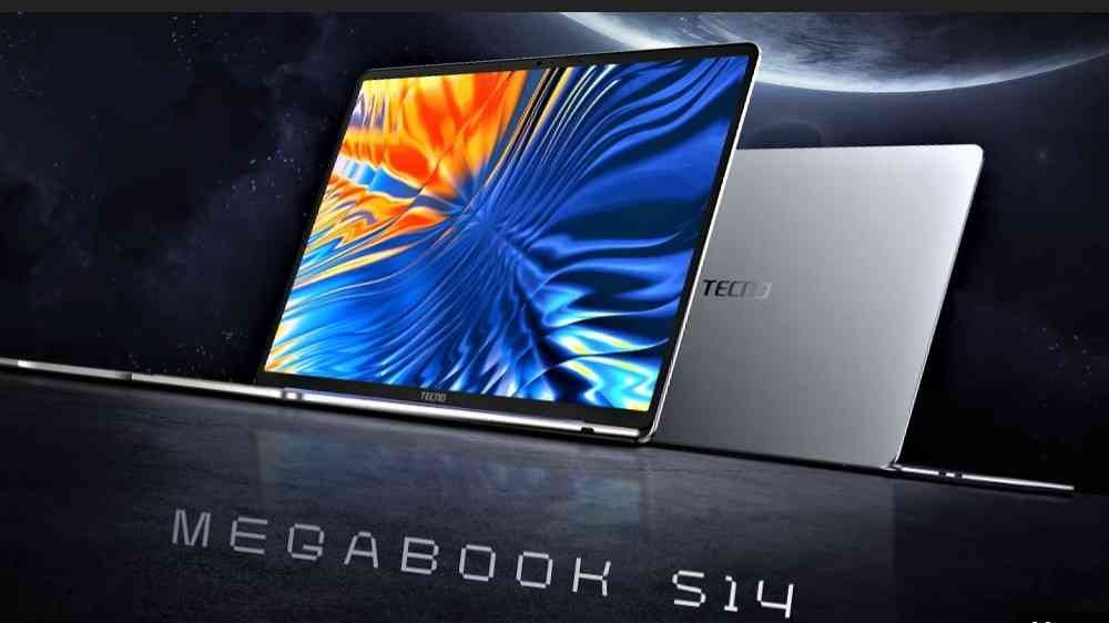 Tecno Megabook S14
